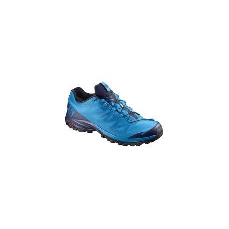 Salomon OUTPATH GTX INDIGO BUN/NAVY BLAZE/BLACK