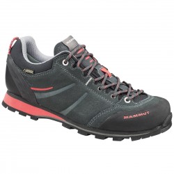 Mammut WALL GUIDE LOW GTX W GRAPHITE/BARBERRY