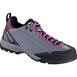 Scarpa EPIC WMN GTX METAL GRAY - FUXIA