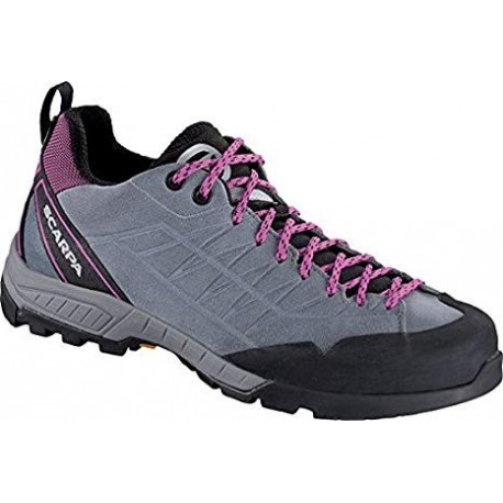 Scarpa EPIC WMN GTX METAL GRAY - FUXIA