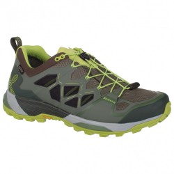 Montura CONNECT GTX VERDE MUSCHIO/VERDE ACIDO