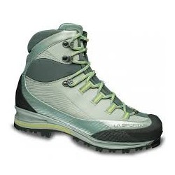 La Sportiva TRANGO TRK LEATHER W GTX GREEN/BAY