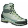 La Sportiva TRANGO TRK LEATHER W GTX GREEN/BAY