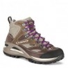 Aku TRANSALPINA W'S DONNA GTX brown/violet