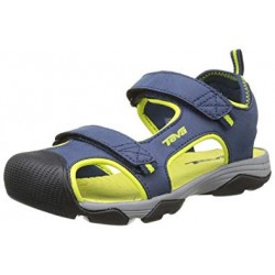 Teva K TOACHI 4 NAVY LIME