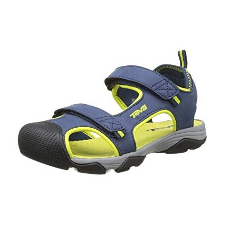 Teva K TOACHI 4 NAVY LIME