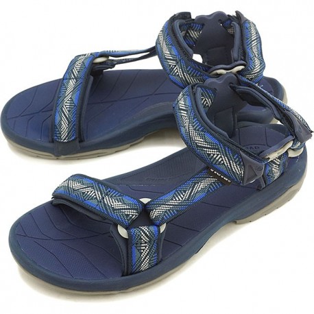 Teva M TERRA FI LITE GEOMETRIC BLUE