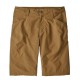Patagonia Men's Venga Rock Shorts coriander brown