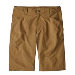 Patagonia Men's Venga Rock Shorts coriander brown