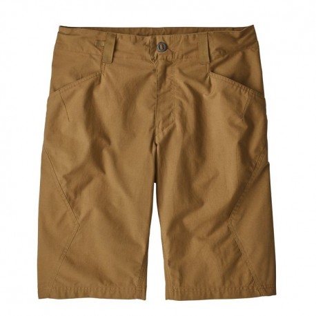 Patagonia Men's Venga Rock Shorts coriander brown