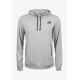New Balance 247 Sport Hooded Pullover Athletic Grey