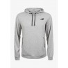 New Balance 247 Sport Hooded Pullover Athletic Grey