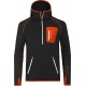 Ortovox FLEECE ZIP NECK HOODY MERINO FLEECE