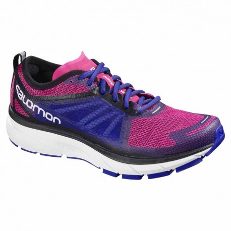 Salomon SONIC RA W PINK YARROW/SURF THE WEB/WHITE