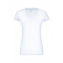 Montura AQUA T-SHIRT WOMAN BIANCOROSA SUGAR
