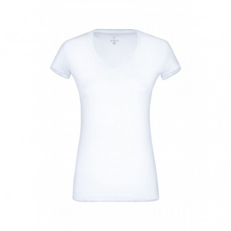 Montura AQUA T-SHIRT WOMAN BIANCOROSA SUGAR