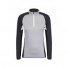 Montura COMBO ANORAK WOMAN GRIGIO CHIARO