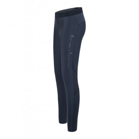 Montura COMBO PANTS WOMAN BLU SCURO