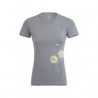 Montura DAISY T-SHIRT WOMAN GRIGIO MEDIO