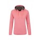 Montura ELDORADO SWEAT WOMAN CORAL FLUO