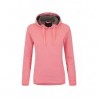 Montura ELDORADO SWEAT WOMAN CORAL FLUO