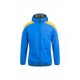 Montura EXCURSION JACKET KIDS CELESTE/GIALLO