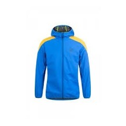 Montura EXCURSION JACKET KIDS CELESTE/GIALLO