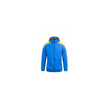 Montura EXCURSION JACKET KIDS CELESTE/GIALLO