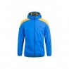 Montura EXCURSION JACKET KIDS CELESTE/GIALLO