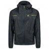 Montura FLYAWAY JACKET ARDESIA/GIALLO FLUO