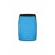 Montura FORMULA SKIRT WOMAN azzurro/nero