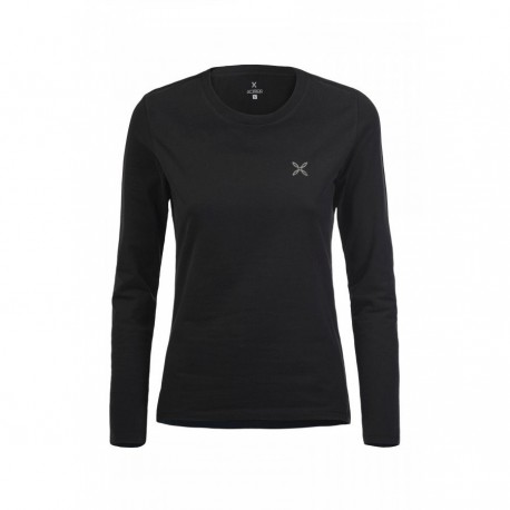 Montura FREE CHANGE MAGLIA WOMAN NERO