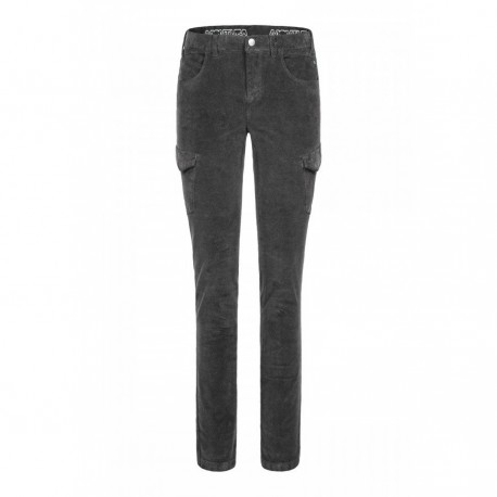 Montura GRAZ PANTS WOMAN ANTRACITE