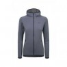 Montura ICELAND HOODY MAGLIA WOMAN malva/blu notte