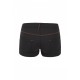 Montura LIFE SHORTS WOMAN NERO/CORAL FLUO