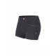 Montura LIFE SHORTS WOMAN NERO/CORAL FLUO