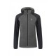 Montura LOCARNO JACKET WOMAN BLU NOTTE