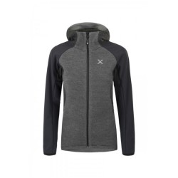 Montura LOCARNO JACKET WOMAN BLU NOTTE