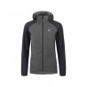 Montura LOCARNO JACKET WOMAN BLU NOTTE