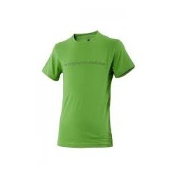 Montura LUCKY T-SHIRT KIDS VERDE
