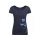 Montura LUCKY T-SHIRT WOMAN BLU NOTTE
