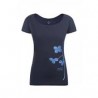 Montura LUCKY T-SHIRT WOMAN BLU NOTTE
