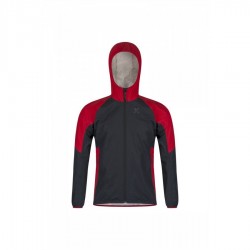 Montura MAGIC 3 JACKET KIDS ANTRACITE /ROSSO