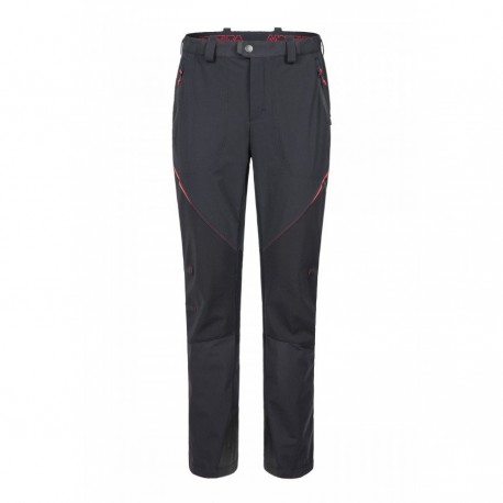 Montura MAGIC PANTS NERO/ROSSO