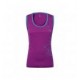 Montura MERINO BLOOM CANOTTA WOMAN 
