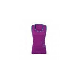 Montura MERINO BLOOM CANOTTA WOMAN 