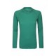 Montura MERINO NECK MAGLIA WOMAN SMERALDO