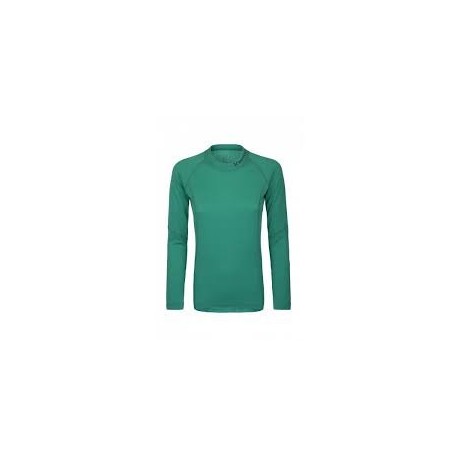 Montura MERINO NECK MAGLIA WOMAN SMERALDO