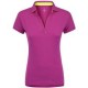 Montura OUTDOOR LIFE POLO T-SHIRT WOMAN FUXIA