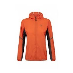Montura REVOLUTION JACKET WOMAN ARAGOSTA
